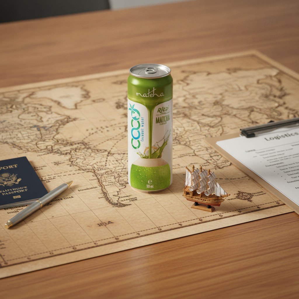 Navigating Logistics and Market Entry for the USA and Europe