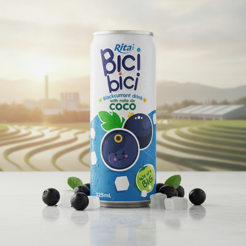 The OEM Advantage: Why Vietnam is the New Beverage Manufacturing Hub