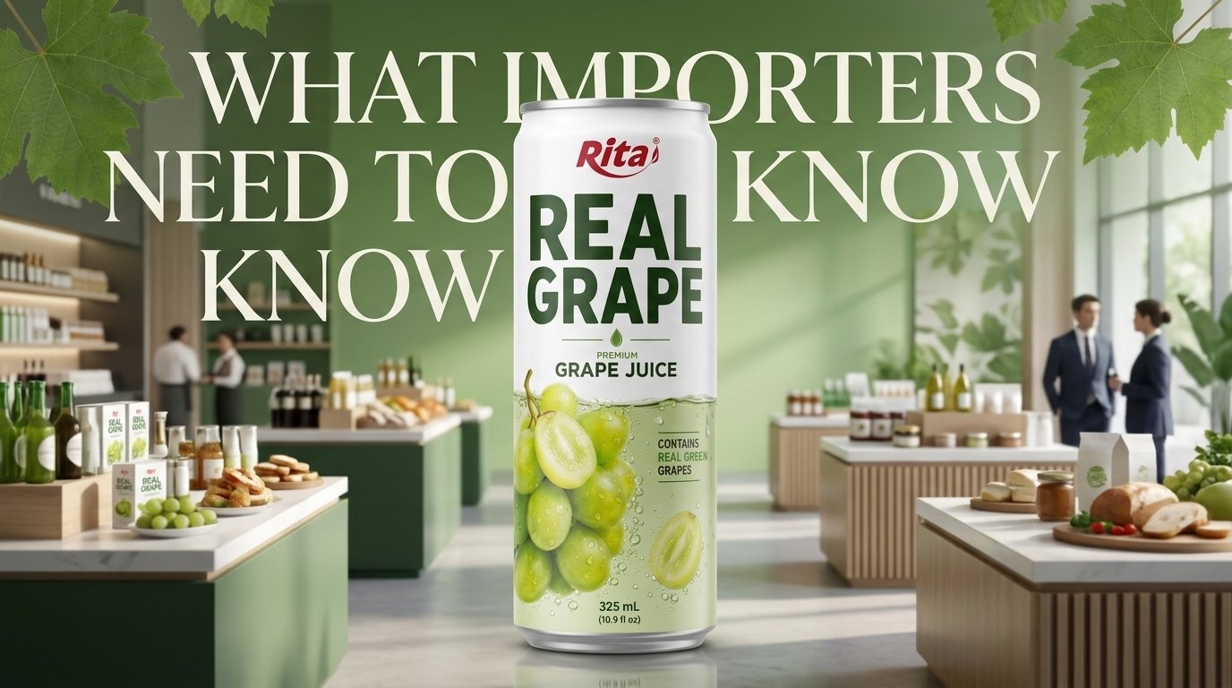 WHAT IMPORTERS NEED TO KNOW ABOUT