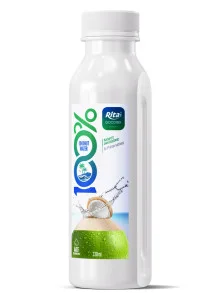 100% Fresh Coconut Water 330ml PET COCO AFC