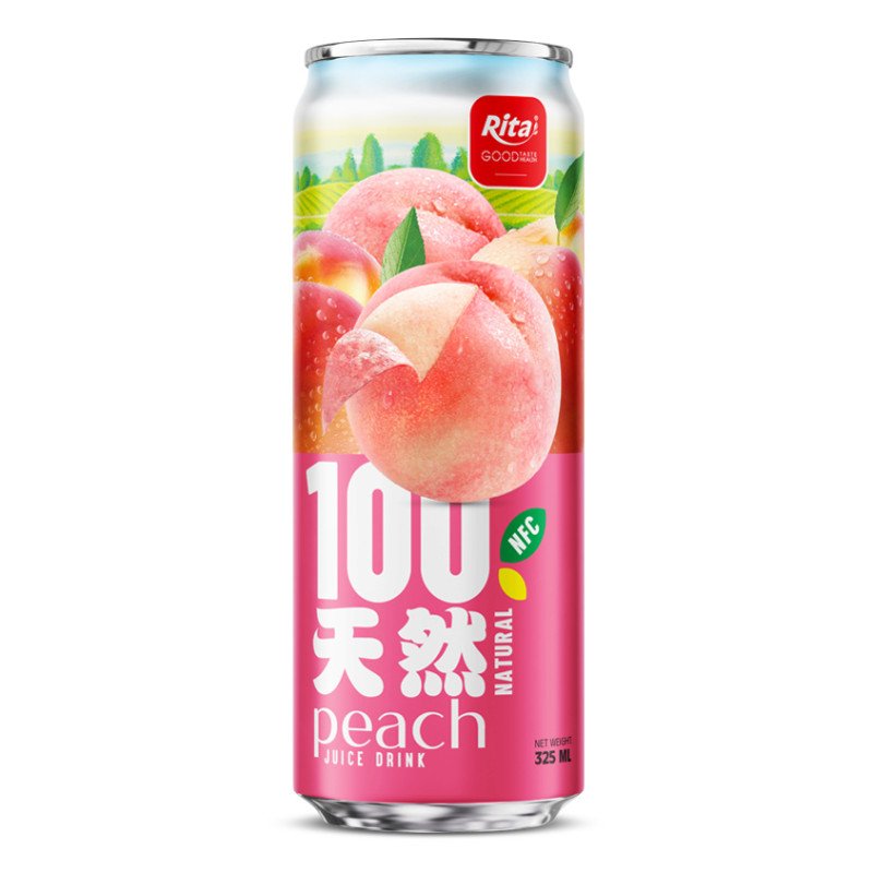 100-natural-peach-juice-drink-325ml-sleek-can-333
