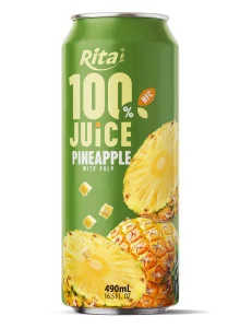 100 juice with PULP 500ml can 03