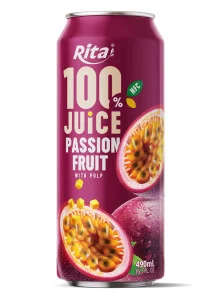 100 juice with PULP 500ml can 04