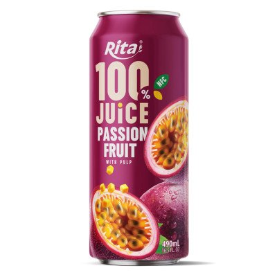 100 juice with PULP 500ml can 04