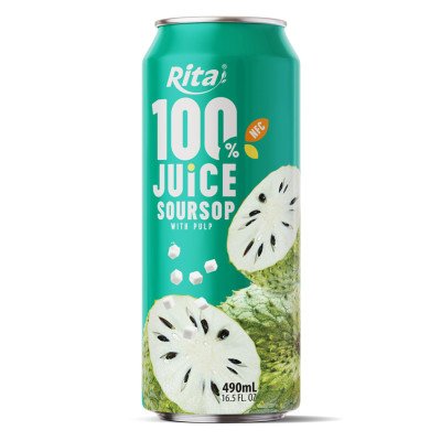 100 juice with PULP 500ml can 05