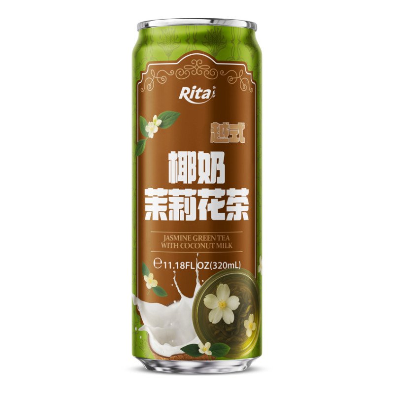 11.18-fl-oz-320ml-jasmine-green-tea-with-coconut-milk-735