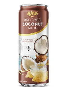 11.18 Fl Oz Bird’s Nest Coconut Milk