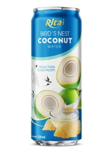 11.18 Fl Oz Bird’s Nest Coconut Water