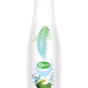 1250ml OEM PP bottle Coconut Water