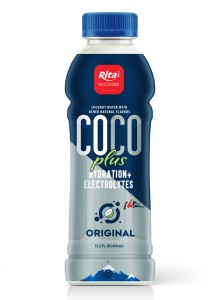 Electrolytes Coco Plus Originall Flavor 450ml