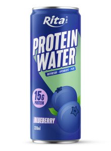 15G protein RITA protein water with blueberry 15G protein RITA protein water with blueberry