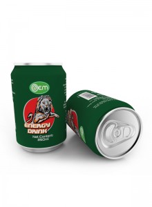 250ml Canned OEM Energy Drink