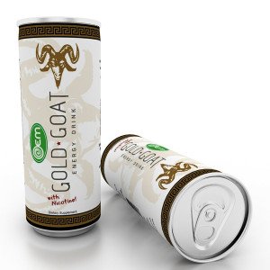 250ml OEM Energy Drink