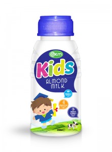 250ml OEM Kids Almond Milk