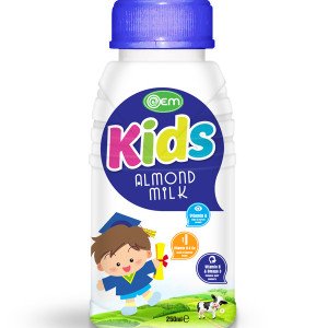 250ml OEM Kids Almond Milk