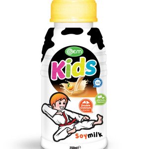 250ml OEM Kids Soy Milk