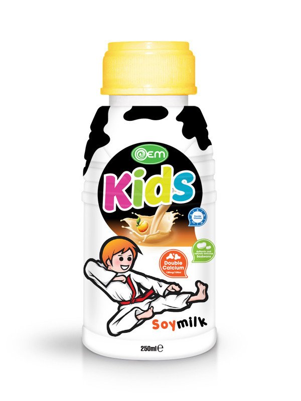 250ml OEM Kids Soy Milk