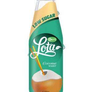 250ml OEM Low Sugar Coconut Water