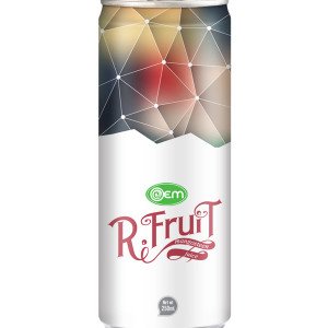 250ml OEM Mangosteen Fruit Juice