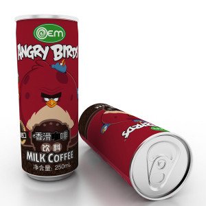 250ml OEM Milk Coffee