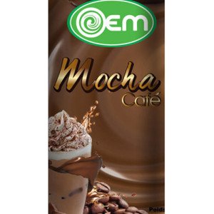 250ml OEM Mocha Coffee
