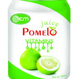250ml OEM Pomelo Juice