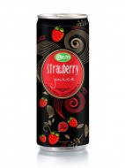 250ml OEM Strawberry Juice