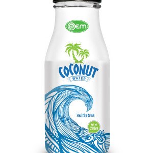 280ml OEM Coconut Water