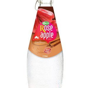 290ml OEM Rose Apple with Cinnamon
