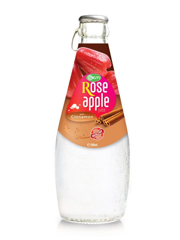290ml OEM Rose Apple with Cinnamon