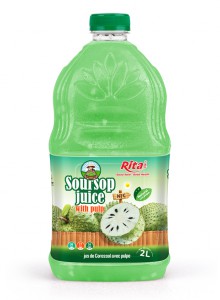 2L PET Juice with Pulp 01