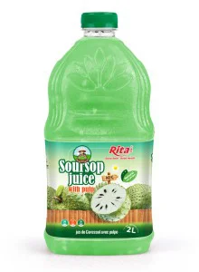 2L PET Juice with Pulp 01
