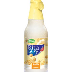 300ml OEM Soy Milk Vanilla Flavor