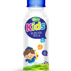 310ml OEM Kids Almond Milk