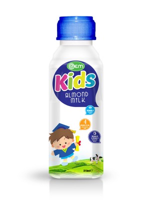 310ml OEM Kids Almond Milk