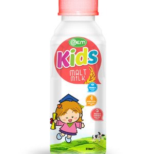 310ml OEM Kids Malt Milk