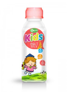 310ml OEM Kids Malt Milk