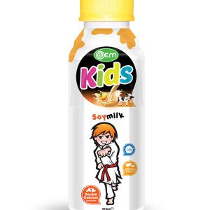 310ml OEM Kids Soy Milk