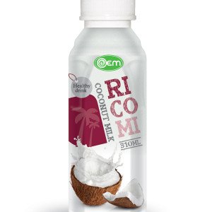 310ml OEM PP bottle Coconut Milk