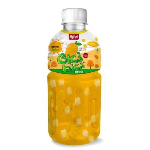 310ml Pet Bottle - Rita - Mango