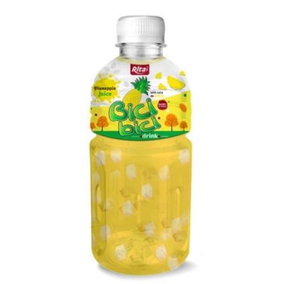 310ml Pet Bottle - Rita - Pineapple