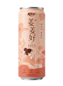 325ml cans ginger milk tea drink 325ml cans ginger milk tea drink