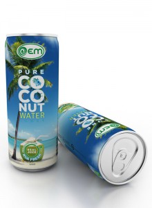 325ml OEM Coconut Water
