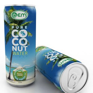325ml OEM Coconut Water