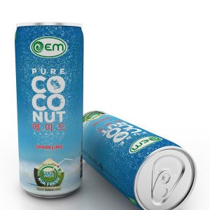 325ml OEM Pure Coconut Water