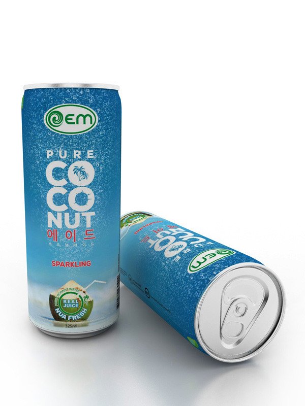 325ml OEM Pure Coconut Water