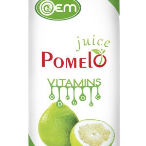330ml Canned OEM Pomelo Juice