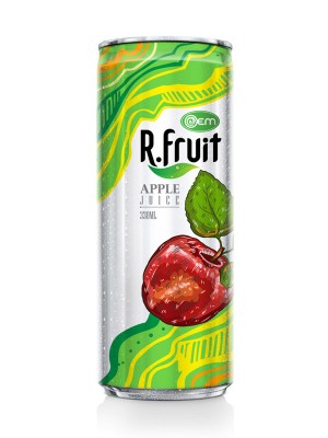 330ml OEM Apple Juice