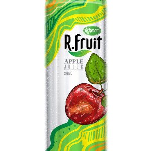 330ml OEM Apple Juice