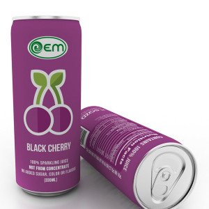 330ml OEM Black Cherry Juice
